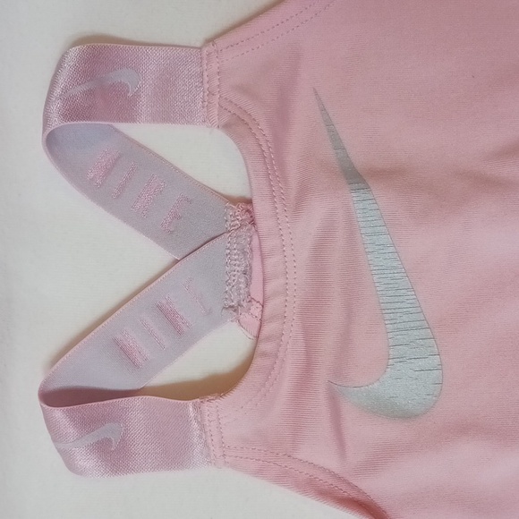 NIKE Baby Girls Jumpsuit - Picture 3 of 8